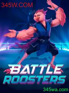 BattleRoosters: Uma Aventura Estratégica Inovadora no Mundo dos Games
