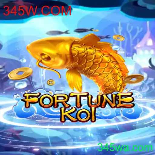 FORTUNEKOI: Mergulhe no Mundo de Aventuras Aquáticas