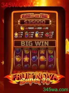 Explorando o Universo de FruitNovaSuper40: Um Mergulho no Jogo