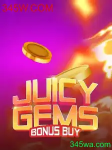 Explore o Mundo de JuicyGemsBonusBuy: Um Jogo Inovador no 345W.COM