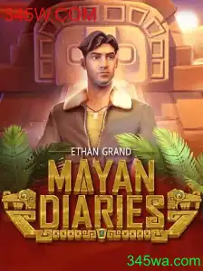 MayanDiaries: Descubra Aventuras Inéditas e Surpreendentes