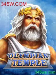 Descubra a Aventura Mitológica de OlympianTemple