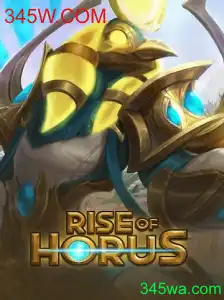 Rise of Horus: Um Mergulho no Universo Místico de 345W.COM