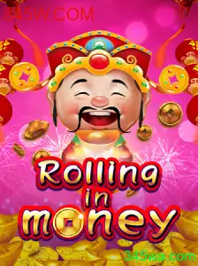 RollingInMoney: Descubra o Fascinante Mundo do Jogo com 345W.COM