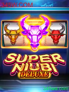 SuperNiubiDeluxe: A Nova Sensação do Mundo dos Jogos