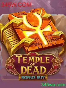 Explorando o Envolvente 'Temple of Dead Bonus Buy'